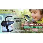 Damla Partikülleme ULV Cihazı